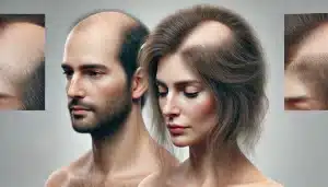 alopecia difusa en hombres alomecia difusa en mujeres