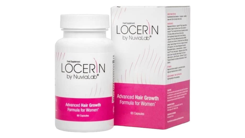 Locerin Pérdida de cabello