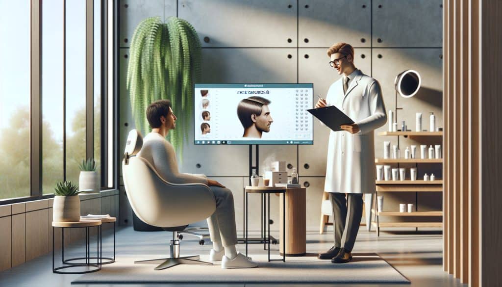 Clinica capilar en Valencia | Diagnóstico gratis y tratamientos avanzados