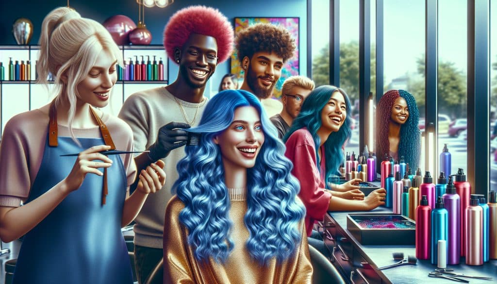 Famosas, tintes y estilismos de color: así afectan al pelo y cómo protegerlo