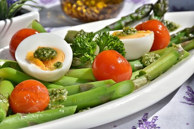 Dieta keto y pérdida de cabello: causas y soluciones